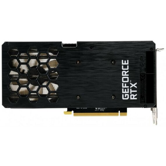 Видеокарты: Видеокарта Asus GeForce RTX3060 12Gb <PCI-E> GDDR6 HDMI+3xDP (RTL) [DUAL-RTX3060-O12G-V2] фотографии