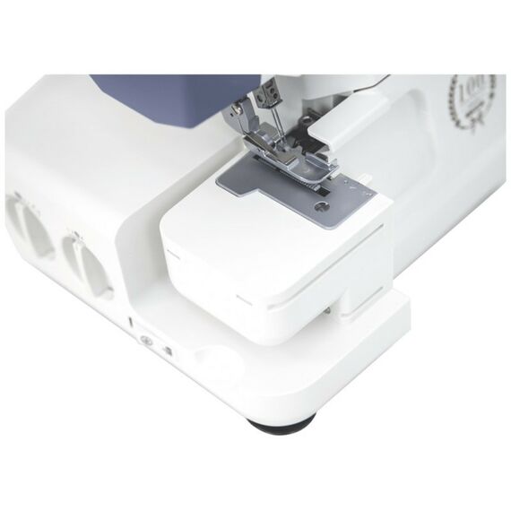 Швейные машинки: Оверлок Necchi 4554D 2/3/4-х ниточный фотографии