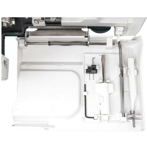 Швейные машинки: Оверлок Necchi 4554D 2/3/4-х ниточный фотографии