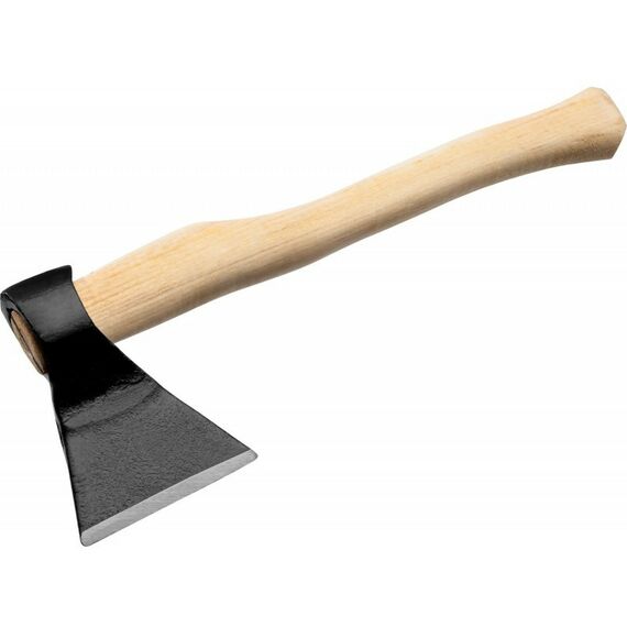 Топоры, колуны: Кованый топор с прямым лезвием СИБИН 800/1000 г 400 мм [2069-08] фотографии