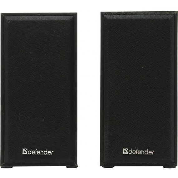 Колонки: Колонки Defender SPK 240 2x3W, дерево, питание от USB [65224] фотографии