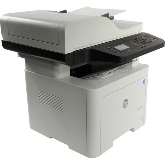 Многофункциональные устройства: МФУ HP Laser MFP M432fdn A4, 40стр/мин, 256Mb, LCD, лазерное МФУ, факс, USB2.0, сетевой, двуст.печать, DADF [7UQ76A] фотографии