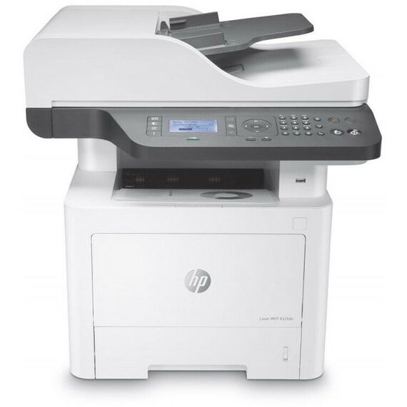 Многофункциональные устройства: МФУ HP Laser MFP M432fdn A4, 40стр/мин, 256Mb, LCD, лазерное МФУ, факс, USB2.0, сетевой, двуст.печать, DADF [7UQ76A] фотографии