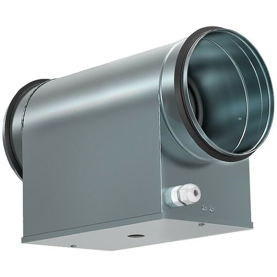 Нагреватели воздуха: Электрический нагреватель для круглого канала Shuft EHC 315-3,0/1 фотографии