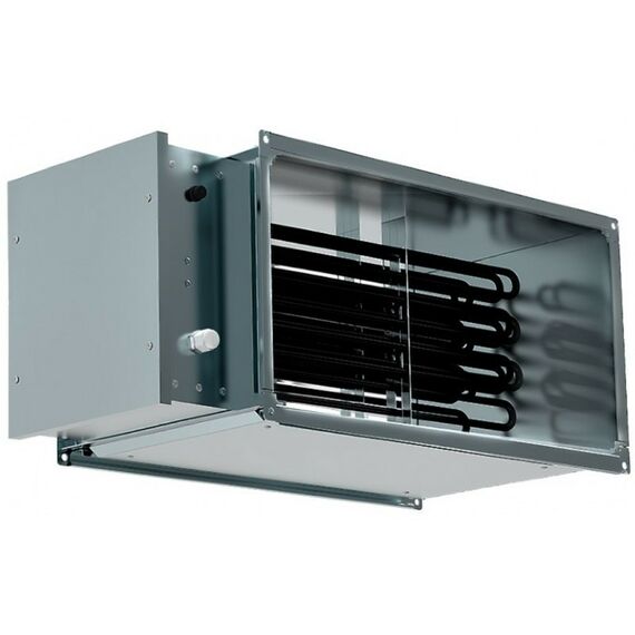 Нагреватели воздуха: Электрический нагреватель для прямоугольных каналов Shuft EHR 500*250-12 фотографии