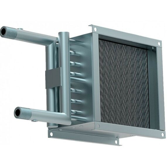 Нагреватели воздуха: Водяной нагреватель Shuft WHC 300*300-2 фотографии