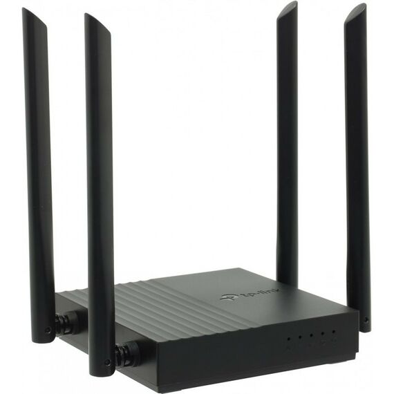 Беспроводные сети: Маршрутизатор TP-Link Archer C64 Wireless Router, 4UTP 1000Mbps, 1WAN, USB3.0 фотографии