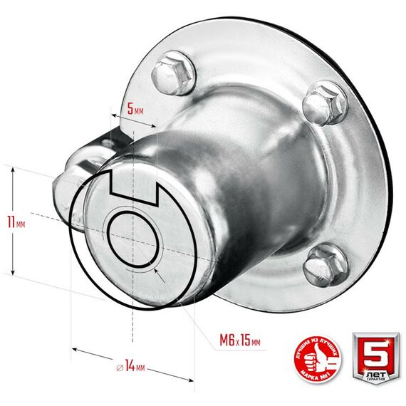 Тракторы и мотоблоки: Бензиновый мотоблок Зубр МТШ-500 7 л.с. фотографии