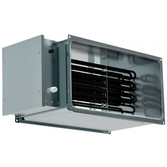 Нагреватели воздуха: Электрический нагреватель для прямоугольных каналов Shuft EHR 500*300-15 фотографии