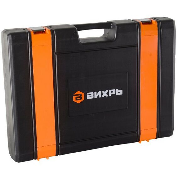 Наборы инструментов и ключи: Набор инструментов Вихрь 151 предмет 1/2", 1/4", CrV, в кейсе фотографии