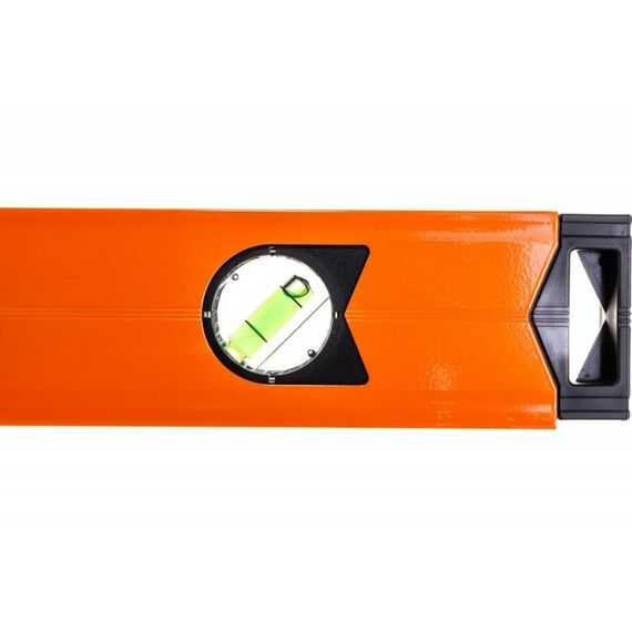 Строительные уровни: Уровень алюминиевый Вихрь Магнитный 1000мм 3 глазка фрезерованный фотографии