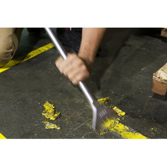 Столярно-слесарный инструмент: Скребок OLFA OL-XSR-600 100 мм х 600 мм, ударный фотографии