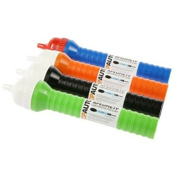 Измерительный инструмент: Ареометр ТОП-АВТО АУП (100) фотографии