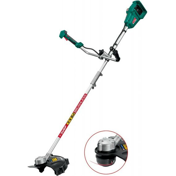 Триммеры: Бесщеточный триммер Зубр ТАБ-365 36В, без АКБ [ТАБ-365] фотографии