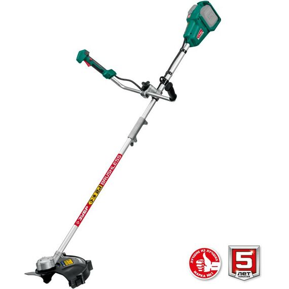 Триммеры: Бесщеточный триммер Зубр ТАБ-365 36В, без АКБ [ТАБ-365] фотографии