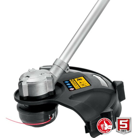 Триммеры: Бесщеточный триммер Зубр ТАБ-365 36В, без АКБ [ТАБ-365] фотографии