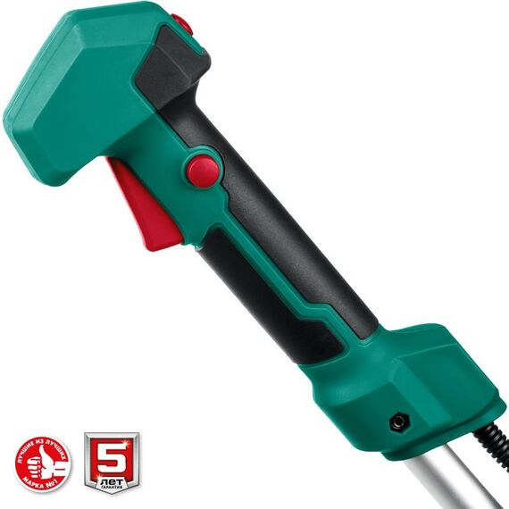 Триммеры: Бесщеточный триммер Зубр ТАБ-365 36В, без АКБ [ТАБ-365] фотографии