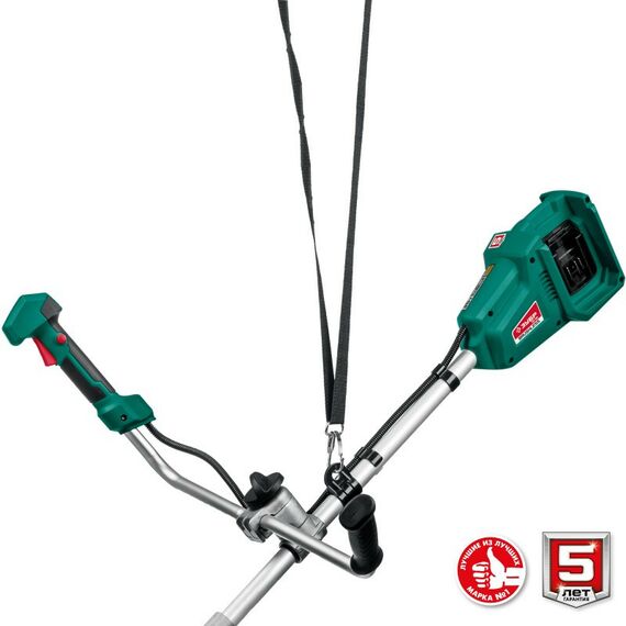 Триммеры: Бесщеточный триммер Зубр ТАБ-365 36В, без АКБ [ТАБ-365] фотографии