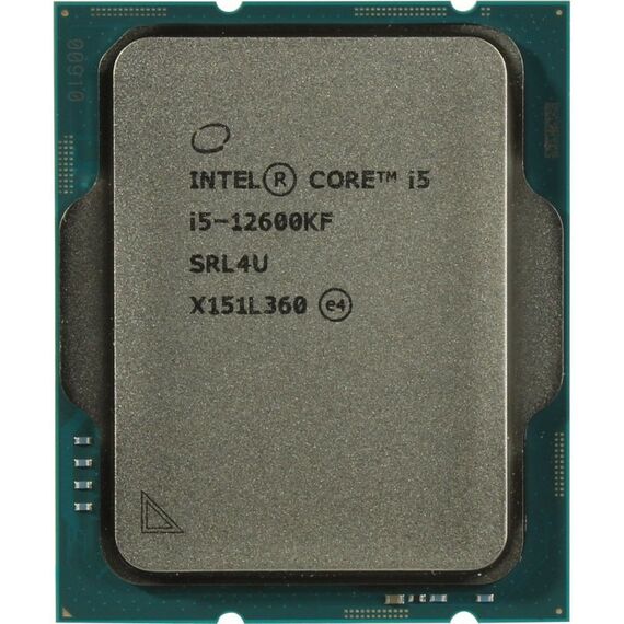 Процессоры: Процессор Intel Core i5-12600KF 3.7 GHz/6PC+4EC/9.5+20Mb/150W/16GT/s LGA1700 фотографии