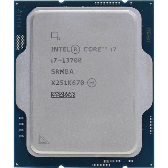 Процессоры: Процессор Intel Core i7-13700 LGA1700 фотографии