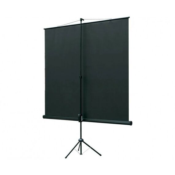 Экраны для проекторов: Экран на штативе Lumien Eco View 183x244см Matte White раб.область 175х236 см [LEV-100112] фотографии