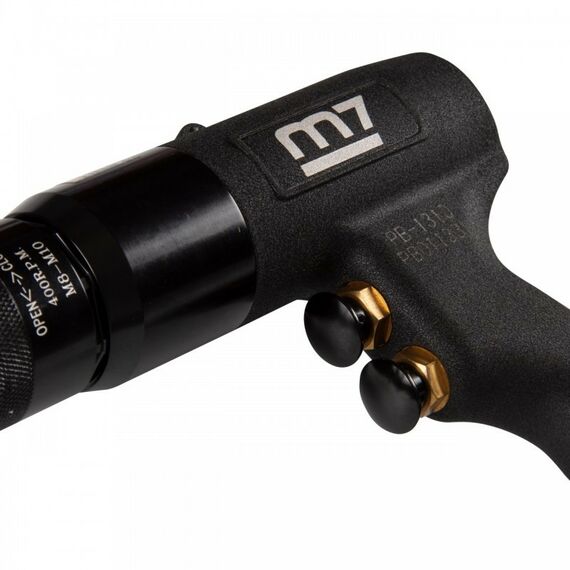 Заклепочники пневматические: Пневматический заклепочник MIGHTY SEVEN PB-1310 для резьбовых заклепок М8 - М10 фотографии