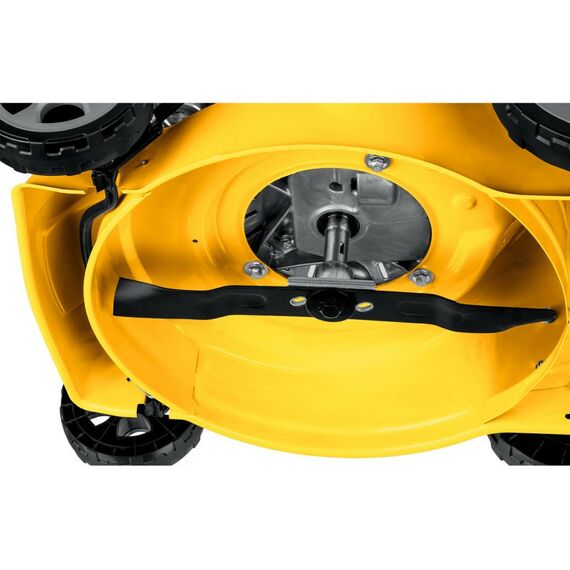 Газонокосилки: Газонокосилка бензиновая STEHER GLM-410 410 мм 3.5 л.с. фотографии