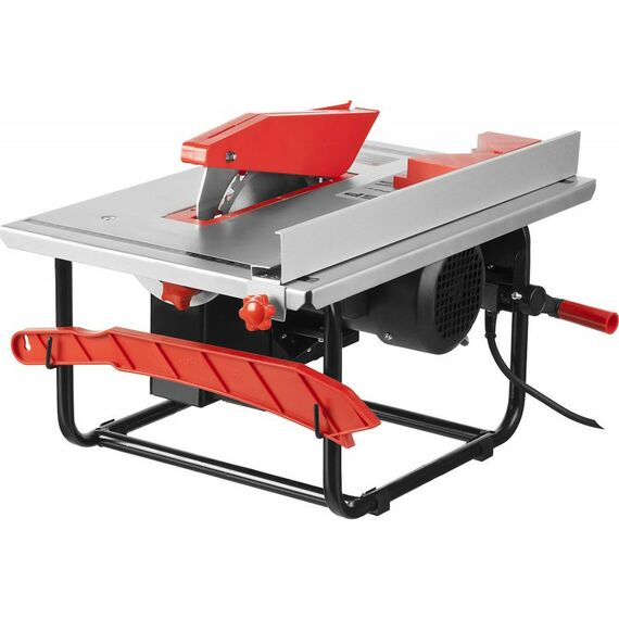 Обрабатывающие станки: Настольный распиловочный станок Зубр ЗПДС-200-800 800 Вт фотографии