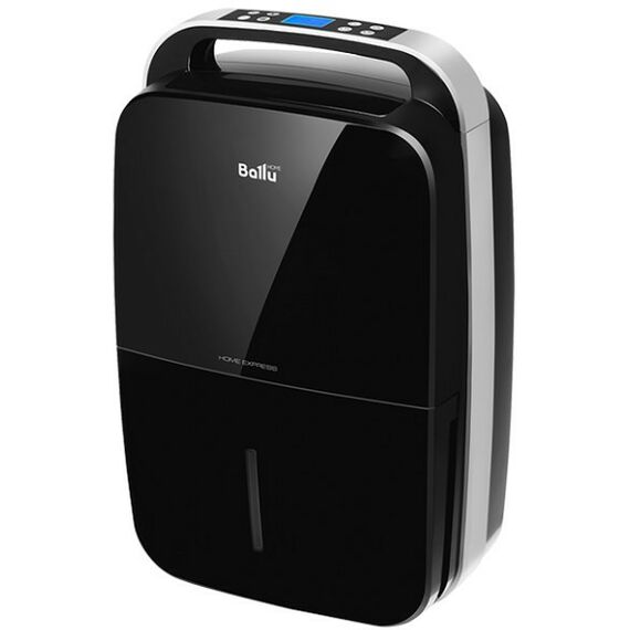 Очистители, увлажнители и осушители воздуха: Осушитель воздуха Ballu BD30MN BLACK фотографии