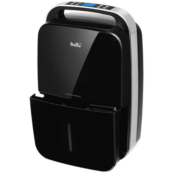 Очистители, увлажнители и осушители воздуха: Осушитель воздуха Ballu BD30MN BLACK фотографии