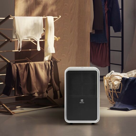 Очистители, увлажнители и осушители воздуха: Осушитель воздуха Electrolux EDH-15L фотографии
