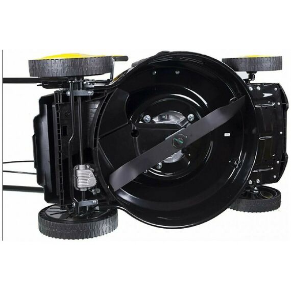 Газонокосилки: Газонокосилка бензиновая Huter GLM-530SX фотографии