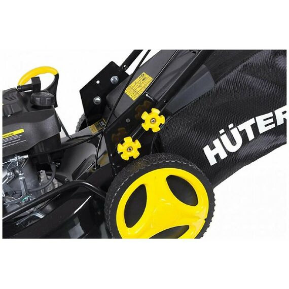 Газонокосилки: Газонокосилка бензиновая Huter GLM-530SX фотографии