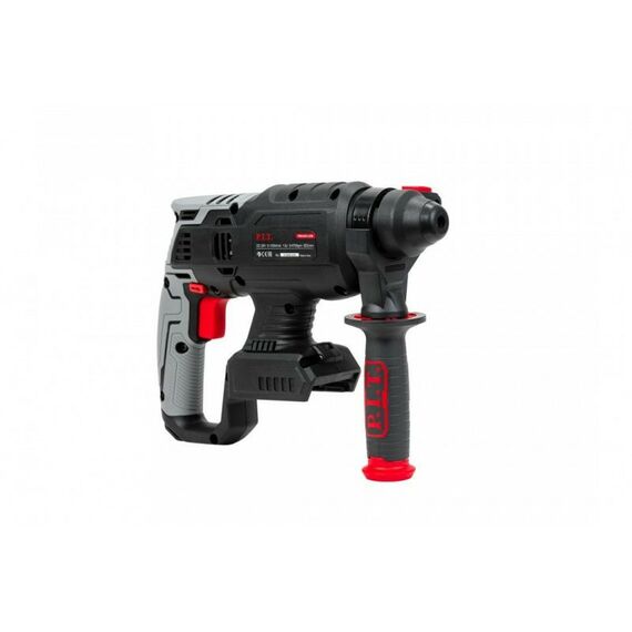 Перфораторы: Перфоратор P.I.T. PBH20H-22B SOLO 20В,1,8Дж,3-х реж,бур 22мм, sds-plus,коробка фотографии