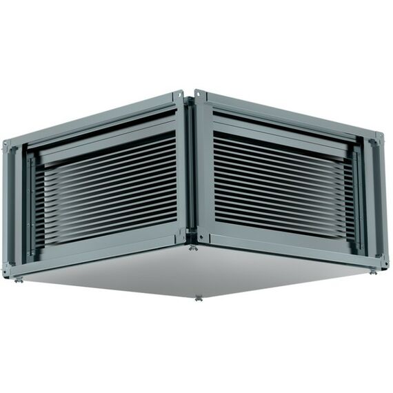 Очистители, увлажнители и осушители воздуха: Рекуператор пластинчатый Shuft RHPr 500x300 фотографии