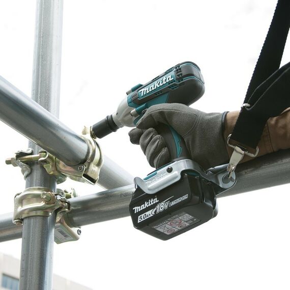 Гайковерты, отвертки: Ударный гайковерт Makita DTW190Z без АКБ, без ЗУ фотографии