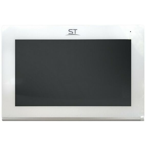 Домофоны: Домофон ST ST-M204/7 (TS/SD/IPS) серый 7" IPS LCD, цветной, 1024*600, CVBS/TVI/CVI/AHD(720Р/1080P), интерком, автоответчик фотографии
