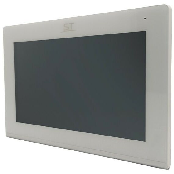 Домофоны: Домофон ST ST-M204/7 (TS/SD/IPS) серый 7" IPS LCD, цветной, 1024*600, CVBS/TVI/CVI/AHD(720Р/1080P), интерком, автоответчик фотографии