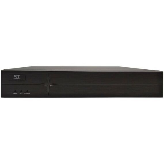 Видеорегистраторы: Видеорегистратор ST ST-NVR-S16051 CITY цифровой, режим работы: 16 каналов до 5Mp, детектор движения, 1 SATA3 (3.5") 10Тб, 12 В / <10W фотографии