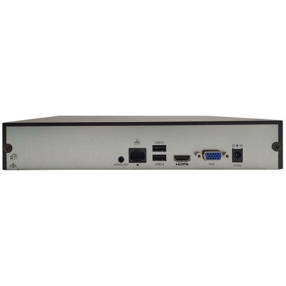 Видеорегистраторы: Видеорегистратор ST ST-NVR-V16081 цифровой, режим работы: 16 каналов до 8Mp, детектор движения, 1 SATA 3.0 до 10Тб, 12В / 5Вт фотографии