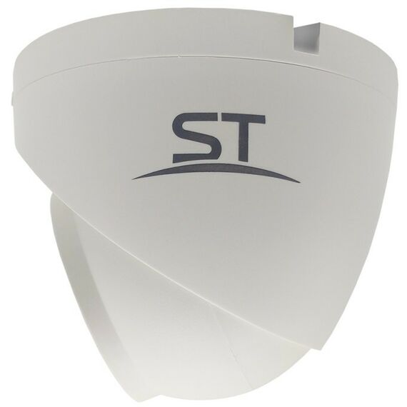 IP-камеры: Видеокамера ST ST-S3522 CITY FULLCOLOR цветная IP, 3MP (2304*1296), с ИК подсветкой, купольная, 2.8mm (соответствует 105° по горизонтали), пластик фотографии