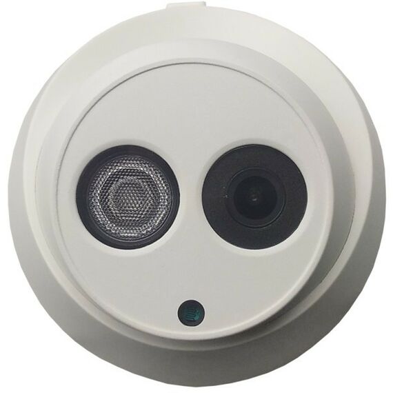 IP-камеры: Видеокамера ST ST-S3522 CITY FULLCOLOR цветная IP, 3MP (2304*1296), с ИК подсветкой, купольная, 2.8mm (соответствует 105° по горизонтали), пластик фотографии