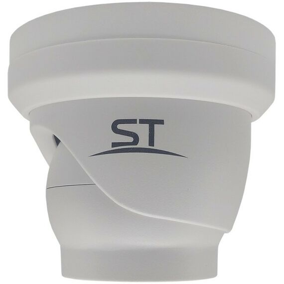 IP-камеры: Видеокамера ST ST-S3541 CITY цветная IP, 3MP (2304*1296), уличная, с ИК подсветкой, купольная, 2.8-12mm (105°-30° по горизонтали), металл фотографии