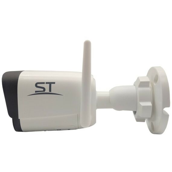IP-камеры: IP-камера ST ST-VK2581 PRO Wi-Fi уличная купольная с ИК подсветкой до 50 м, 1/2.8" Progressive scan CMOS, 2.8mm (соответствует 107° по горизонтали), МЕТАЛЛ+ПЛАСТИК, microSD до 512Gb фотографии
