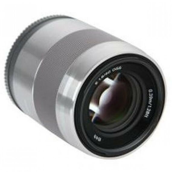 Объективы: Объектив Sony 50 mm f/1.8 OSS Silver для Sony NEX [SEL-50F18] фотографии