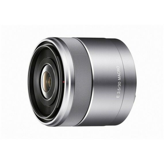 Объективы: Объектив Sony E30 mm F3.5 [SEL30M35.AE] фотографии