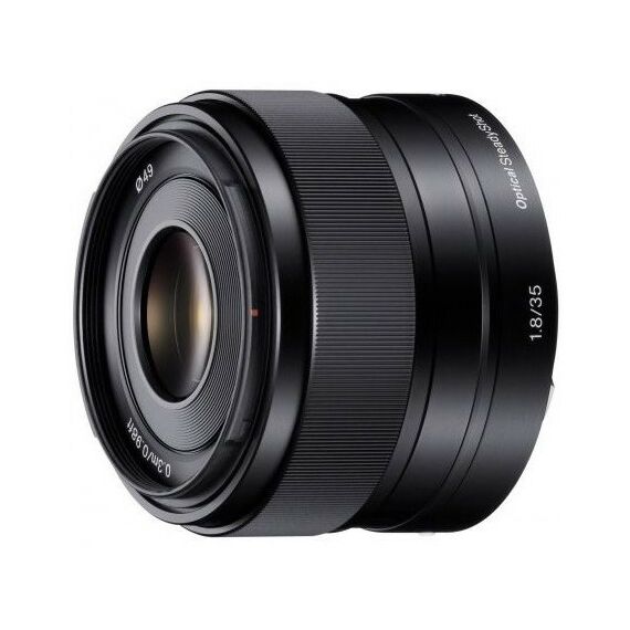 Объективы: Объектив Sony FE 35 mm f/1.8 [SEL35F18.AE] фотографии