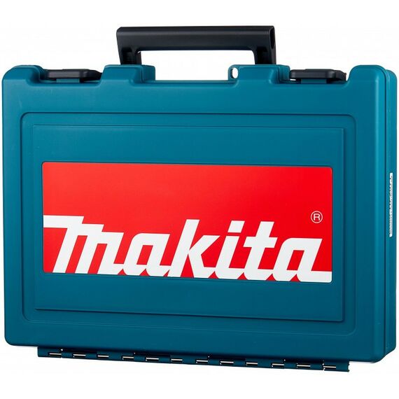 Дрели и шуруповерты: Ударная дрель Makita HP2071 1010 Вт, 2900 об/мин, 13 мм, 2 скорости, регулятор, реверс, кейс фотографии