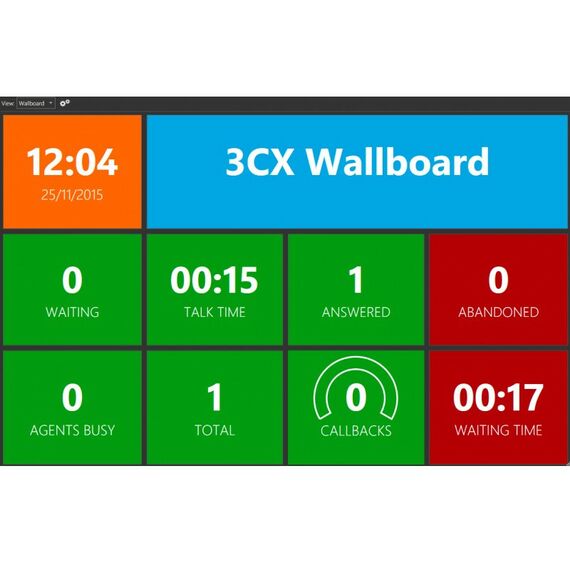 Мини АТС: Программная АТС 3CX 3CX Enterprise фотографии