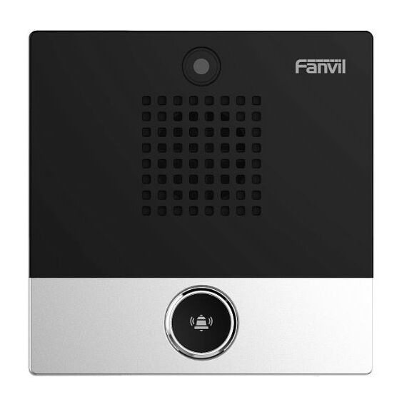 Домофоны: SIP-видеодомофон Fanvil i10V фотографии